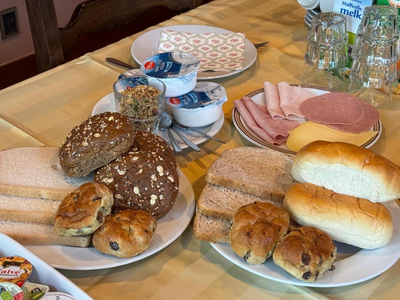 Vino Grando 'T Klooster Bed & Breakfast Odiliapeel Екстериор снимка