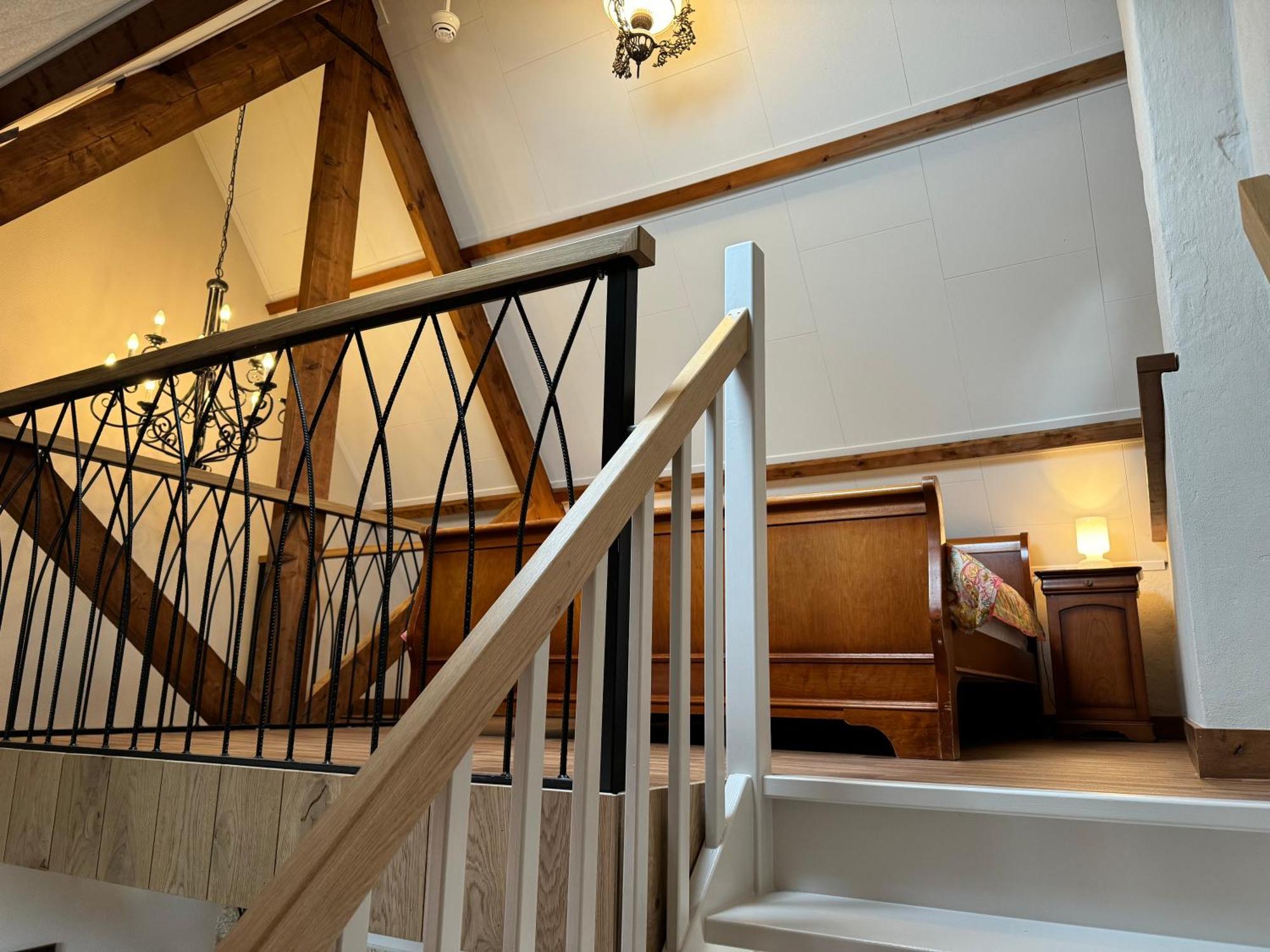 Vino Grando 'T Klooster Bed & Breakfast Odiliapeel Екстериор снимка