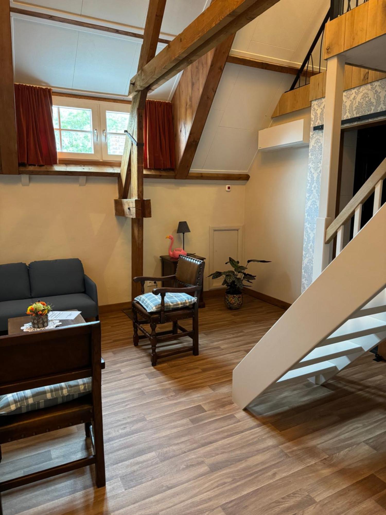 Vino Grando 'T Klooster Bed & Breakfast Odiliapeel Екстериор снимка