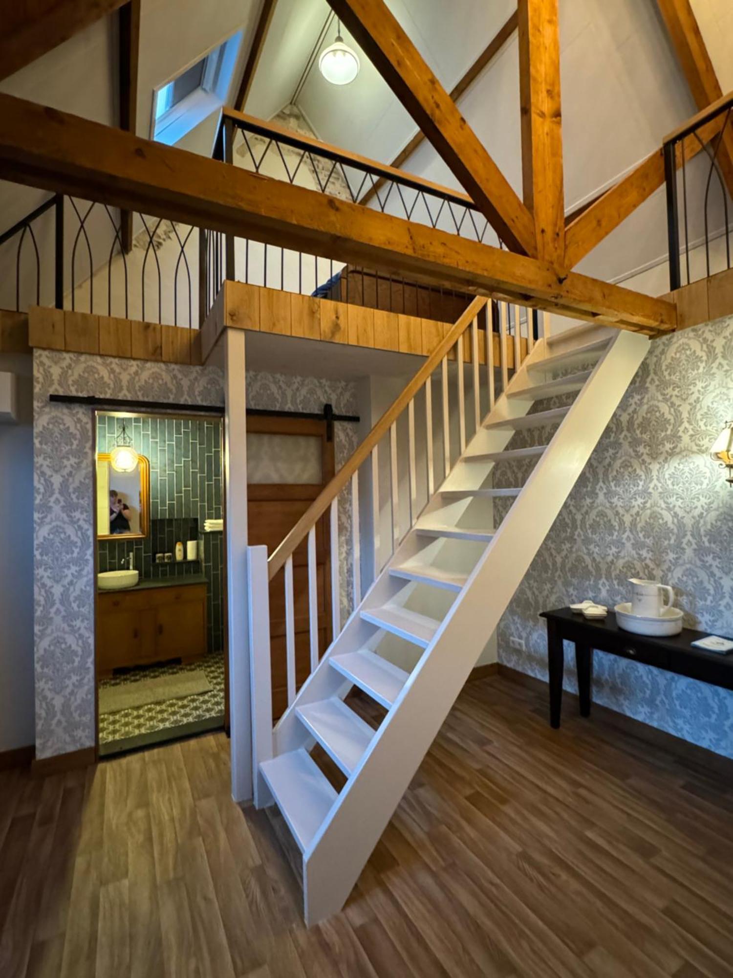 Vino Grando 'T Klooster Bed & Breakfast Odiliapeel Екстериор снимка
