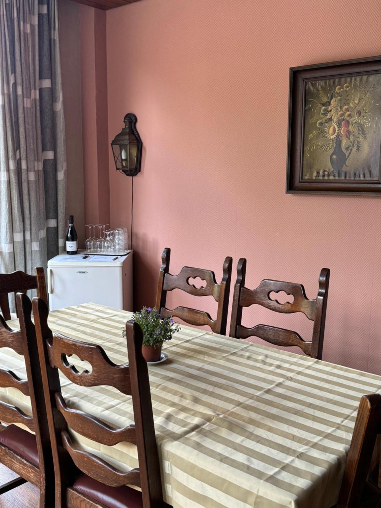 Vino Grando 'T Klooster Bed & Breakfast Odiliapeel Екстериор снимка