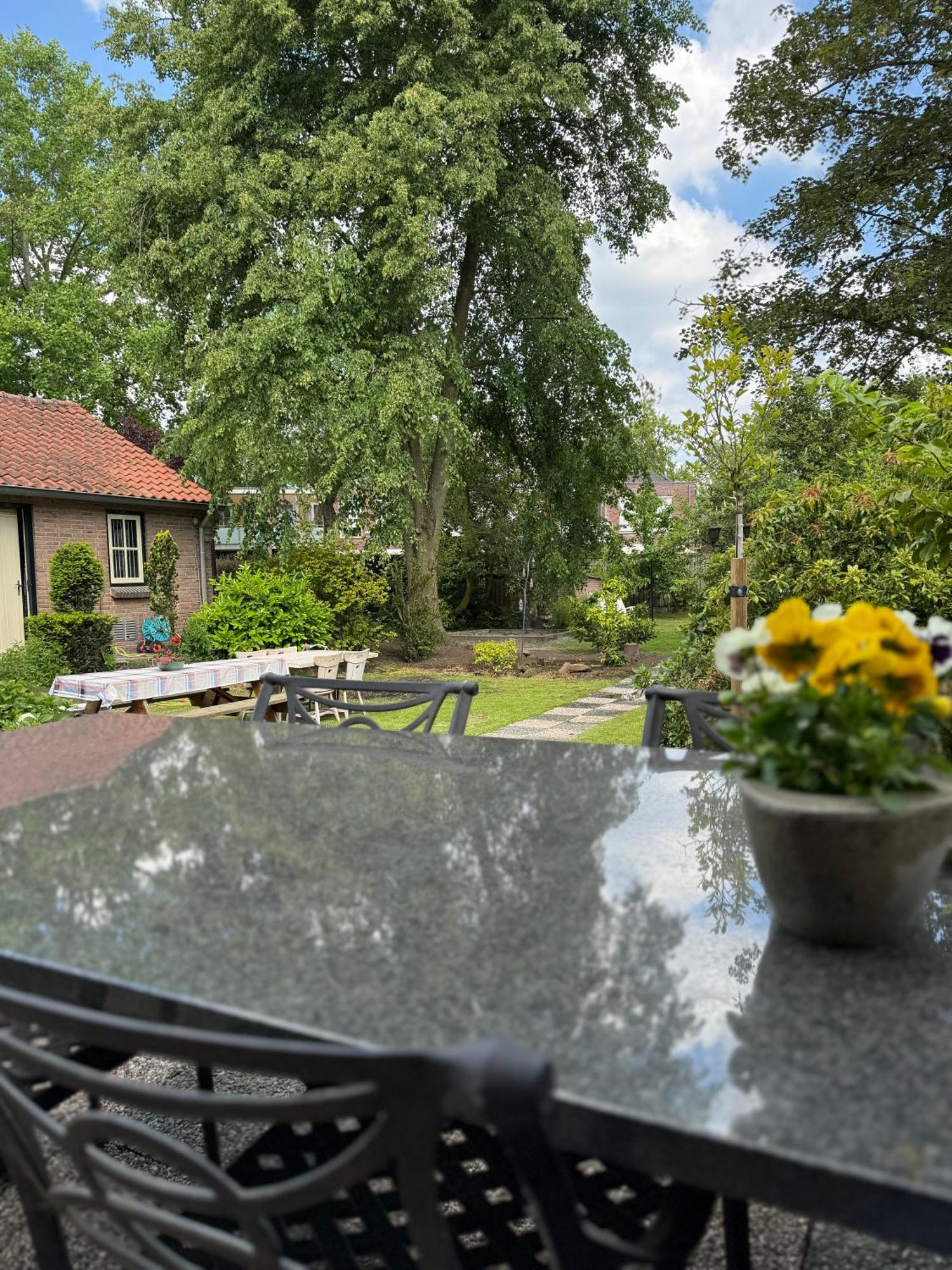 Vino Grando 'T Klooster Bed & Breakfast Odiliapeel Екстериор снимка