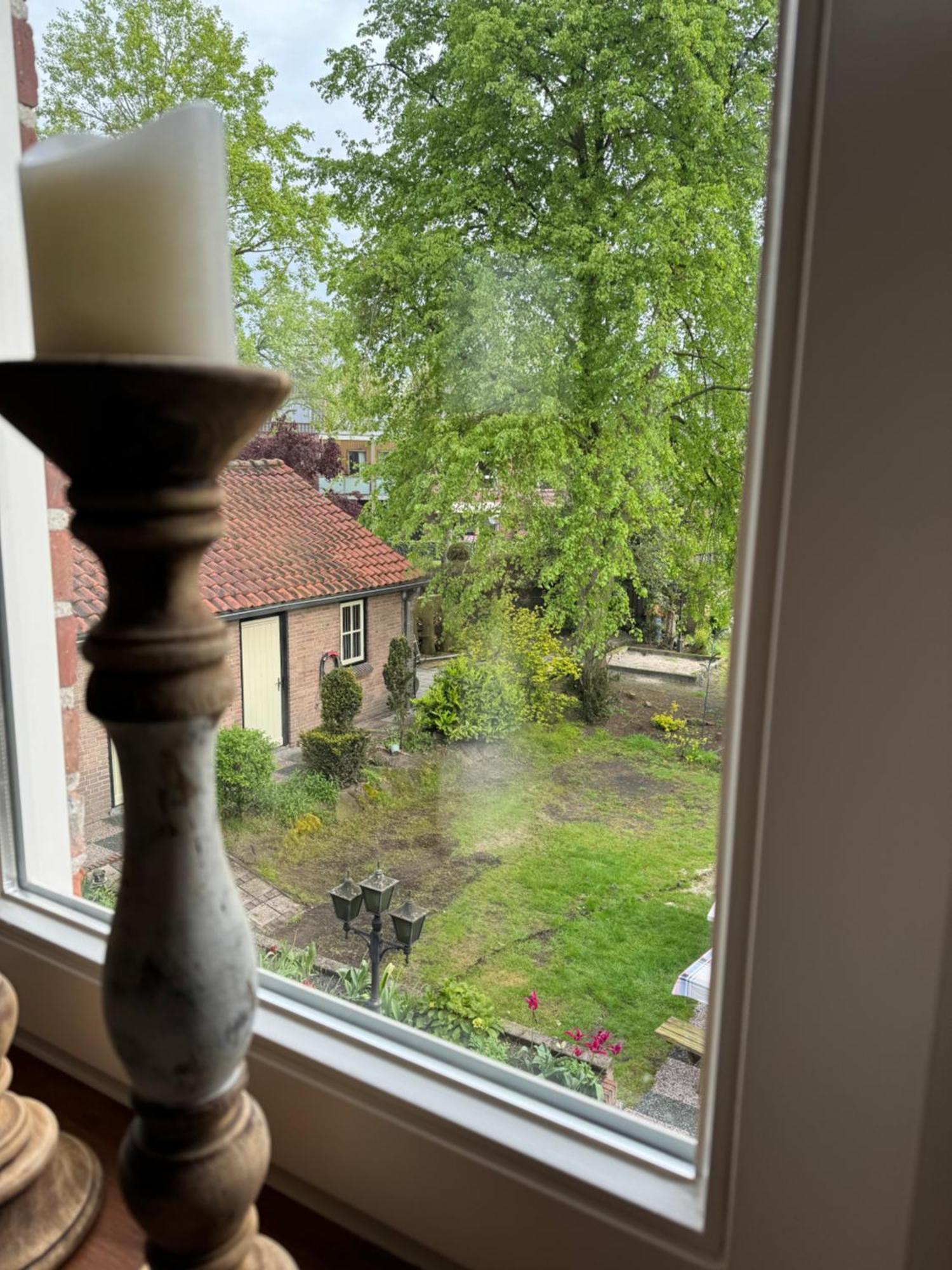 Vino Grando 'T Klooster Bed & Breakfast Odiliapeel Екстериор снимка