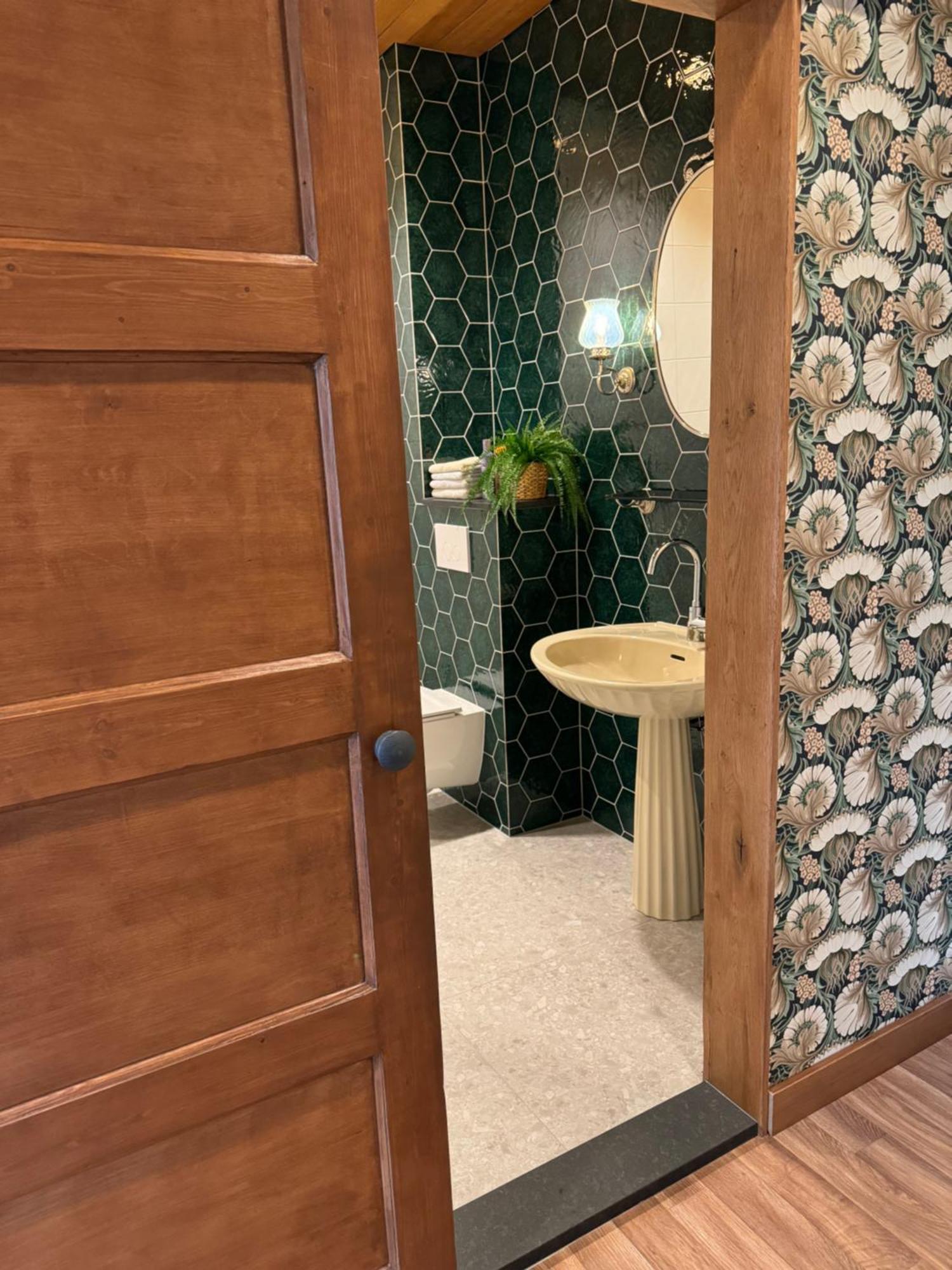 Vino Grando 'T Klooster Bed & Breakfast Odiliapeel Екстериор снимка