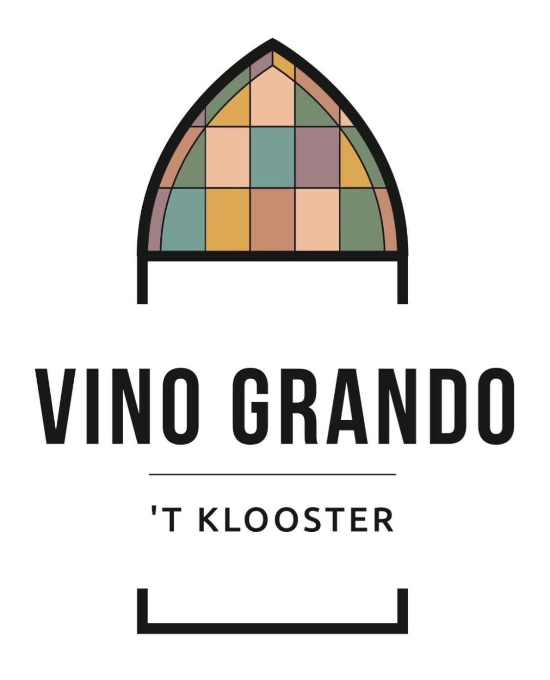 Vino Grando 'T Klooster Bed & Breakfast Odiliapeel Екстериор снимка